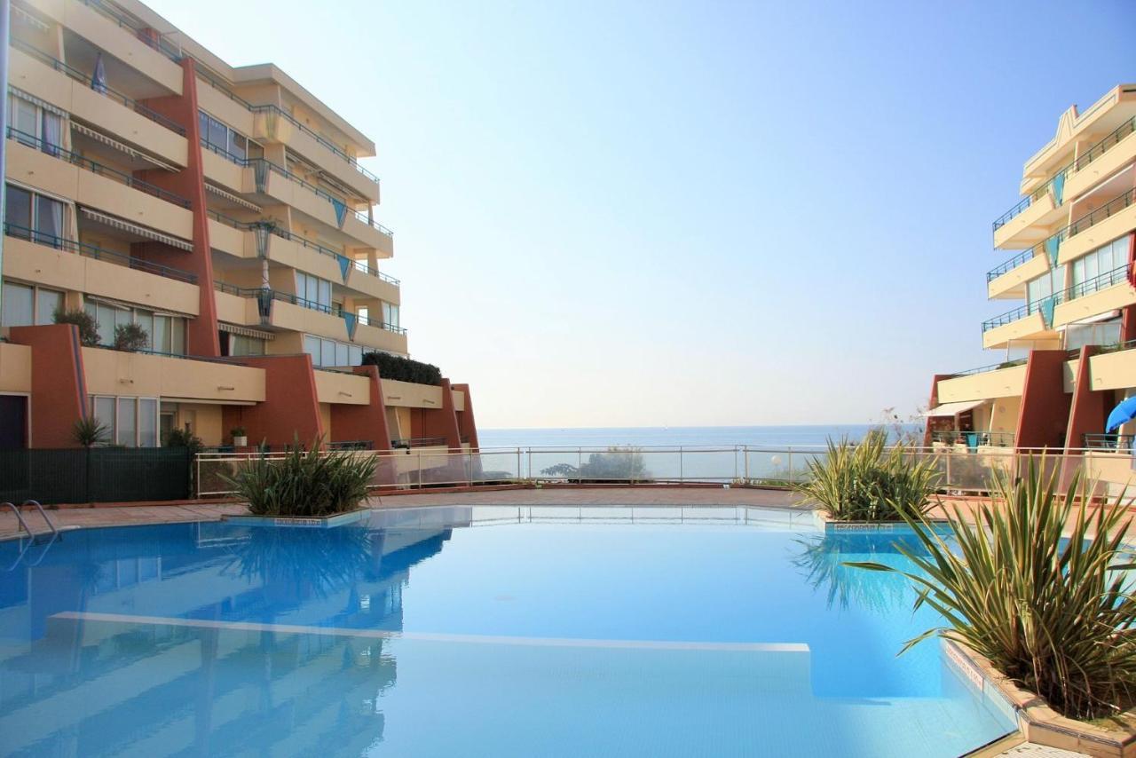 4 Pers, 1 Chambre, Plages Et Commerces A Pied Sète Exterior foto